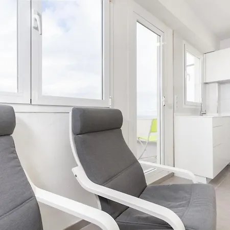Yourhouse Monges Sea View Apartment