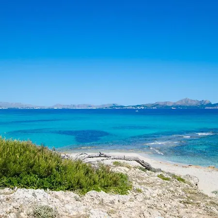 Apartment Yourhouse Monges Sea View Can Picafort (Mallorca)