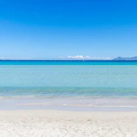 Apartment Yourhouse Monges Sea View Can Picafort (Mallorca)