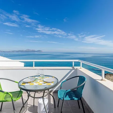 Apartment Yourhouse Monges Sea View Can Picafort (Mallorca)