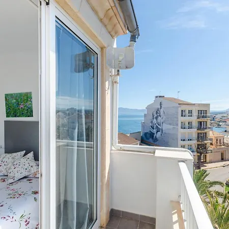 Yourhouse Monges Sea View Apartment