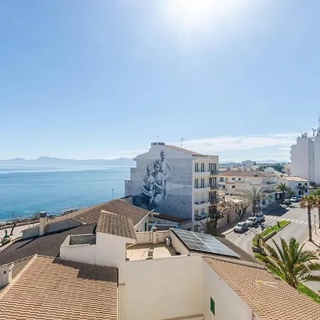 Yourhouse Monges Sea View Apartment Can Picafort (Mallorca)